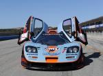 McLaren F1 GTR Longtail 1997 года